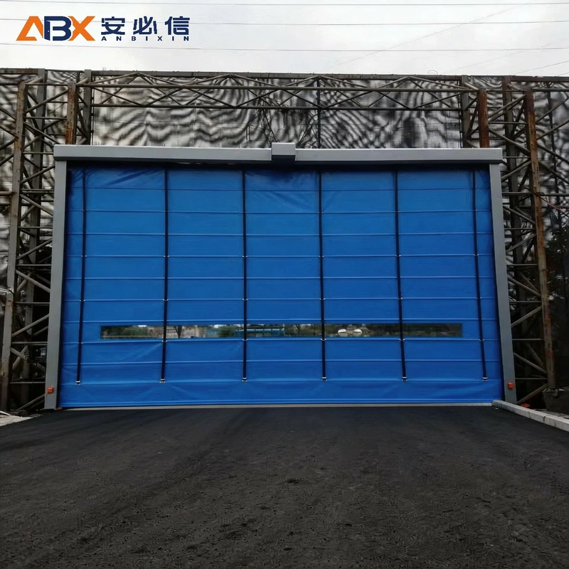 昆明市PVC堆积门