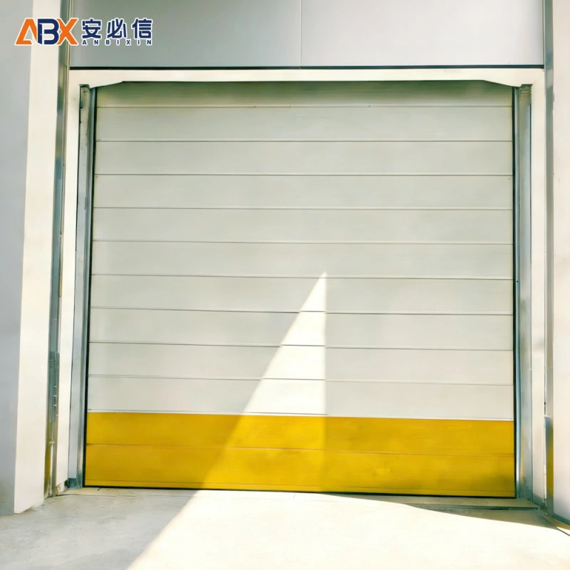 昆明市消防滑升门